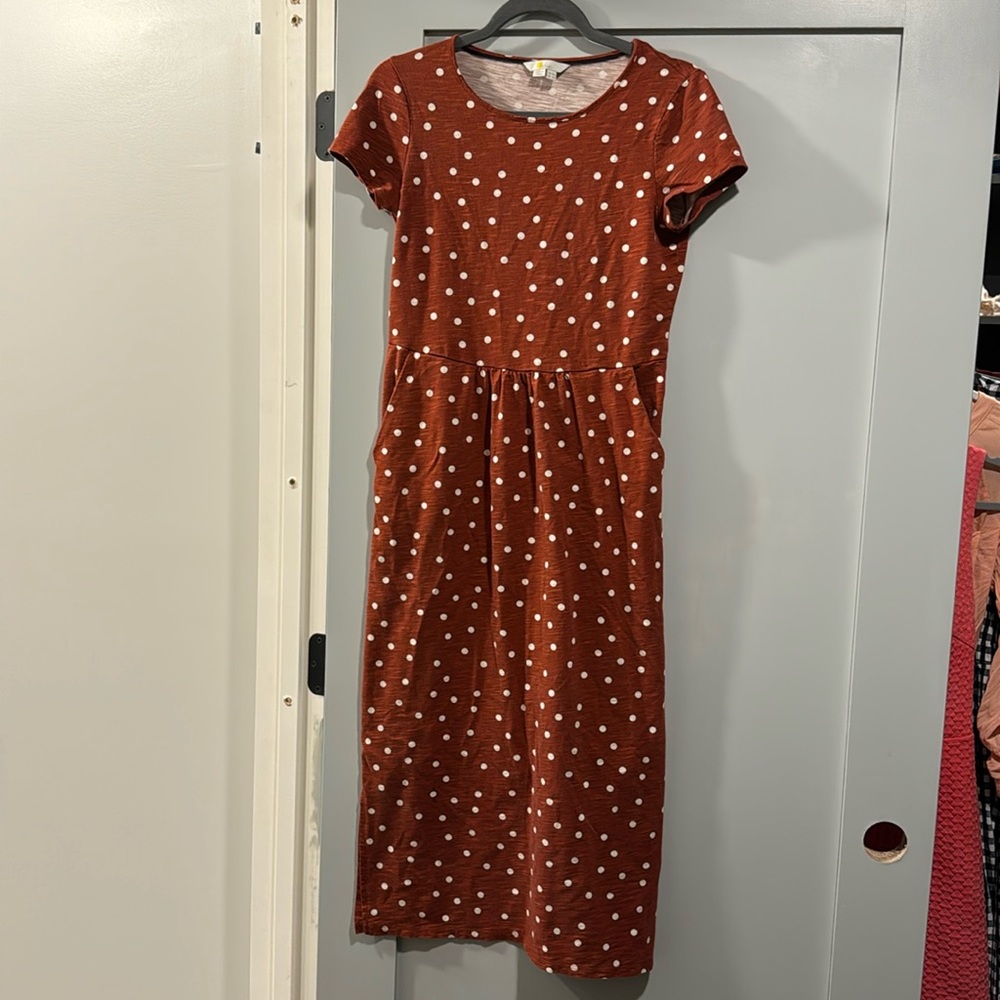 Boden 6 Tall Midi Dress